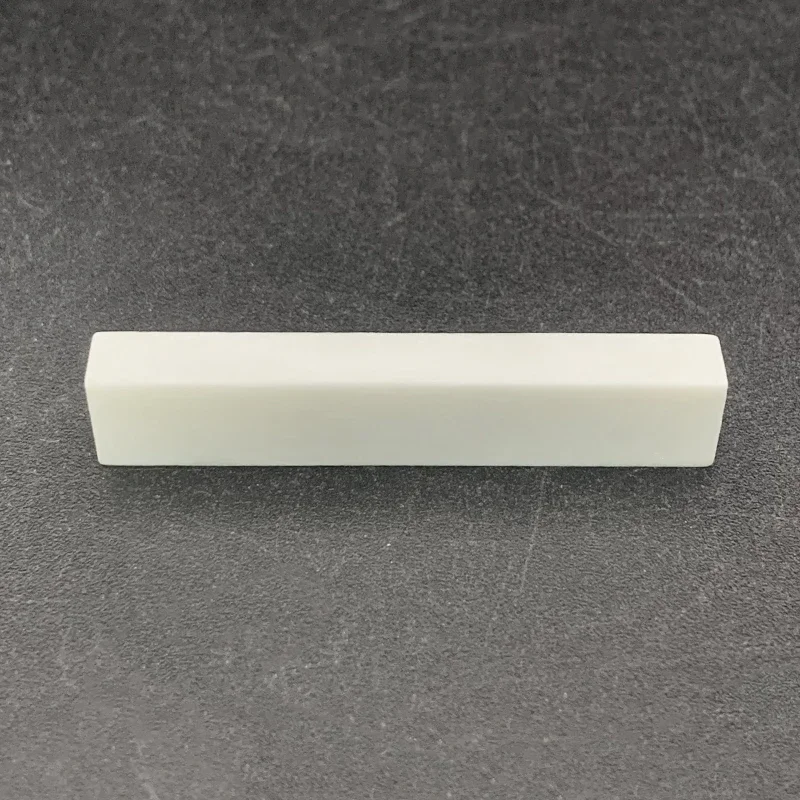30Pcs Blank Buffalo Bone Guitar Nuts and Saddle Electric Bass Acoustic Classical Guitar Mandolin Banjo Ukulele