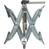 JBP-T217.2 Tandem Axle T-Chock - RV Wheel Chock - Camper Wheel Chock Stabilizer Scissor - T-Chocks for RV 1