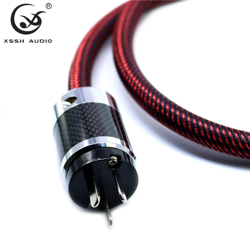 0.5m  3m  XSSH Hifi , FI50  FI50M 14.5MM OFC   CN ̱ EU IEC AC   ÷  ̺ ڵ ̾