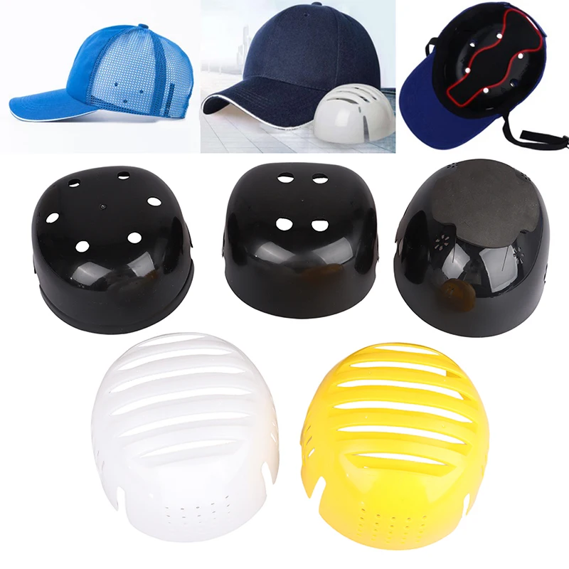 UniversalBumpCapInsertHeadProtectionProtectiveHardHatInsert