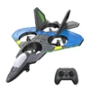 Durably Remote Control Glider Plane Low/High Speed Remote Control Aircraft Offering Easy Controls for Novice 1