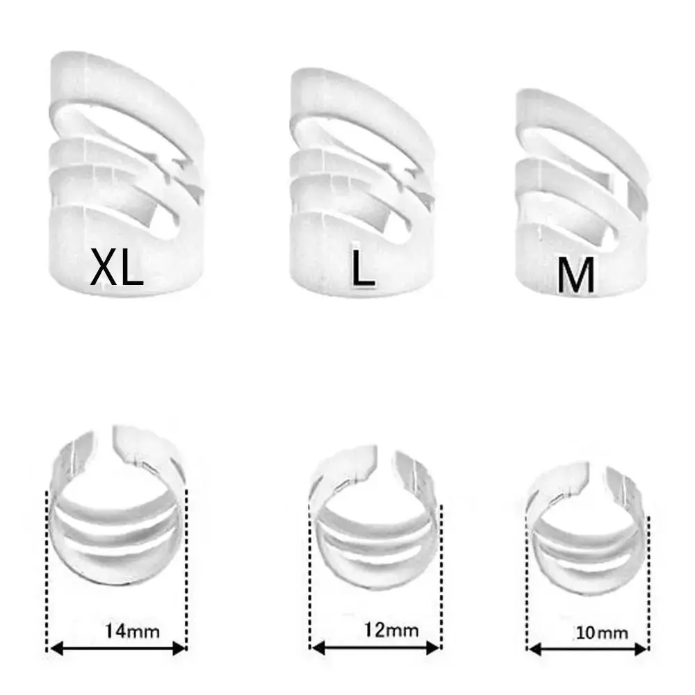 Guitar Finger Picks 4Pcs/set