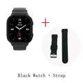 Black and Strap