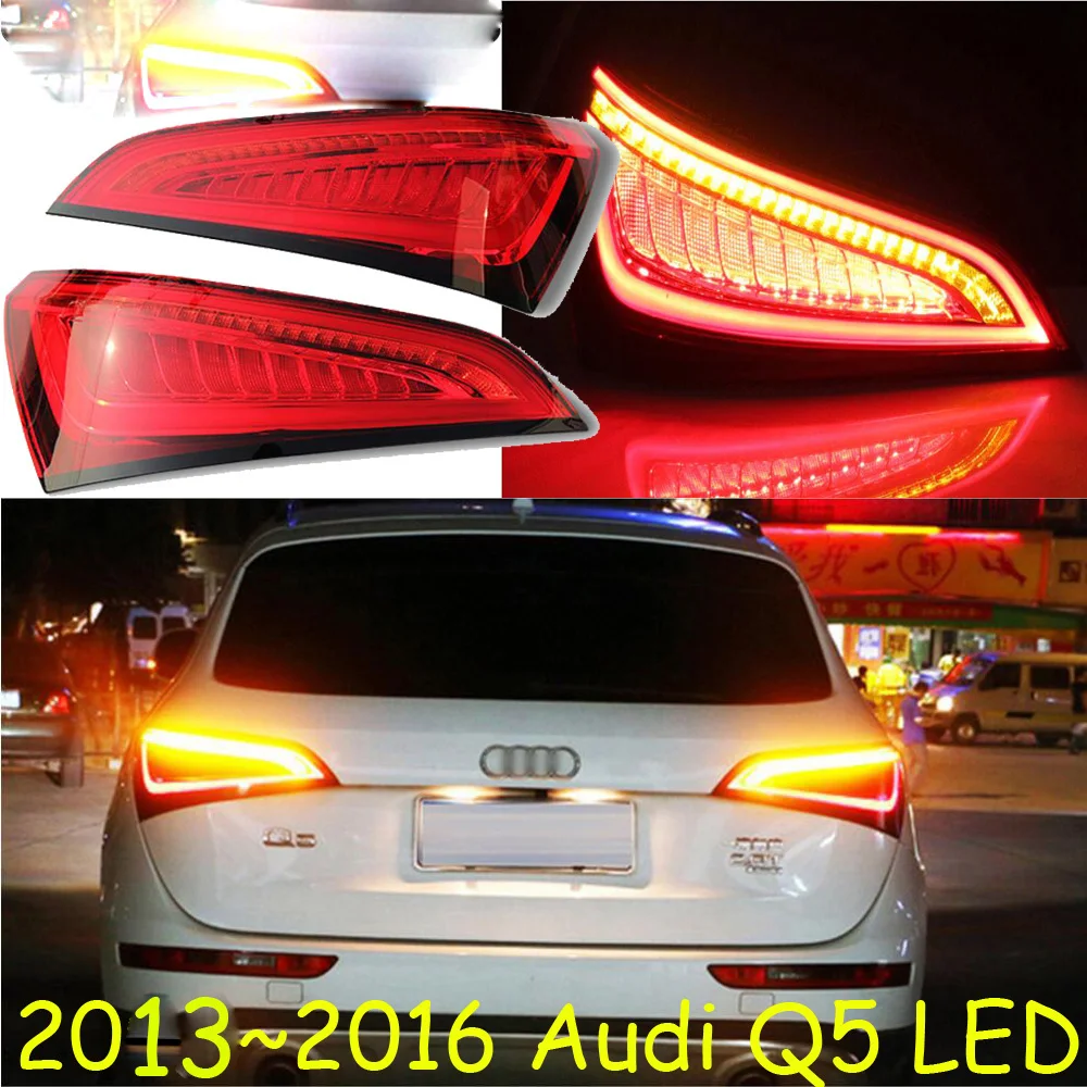 

Задний фонарь для Audi Q5, задний фонарь для Audi Q5, задний фонарь, стоп-сигнал, светодиодный задний фонарь DRL, поворот, тормоз, задний фонарь, поп, задний фонарь, 2 шт., 2013, 2015, 2016y