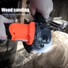 RDDSPON Brushless Electric Angle Grinder Cordless 125MM 3 Gears Cutting Machine Power Tool For Makita 18V Lithium-Ion Battery 2