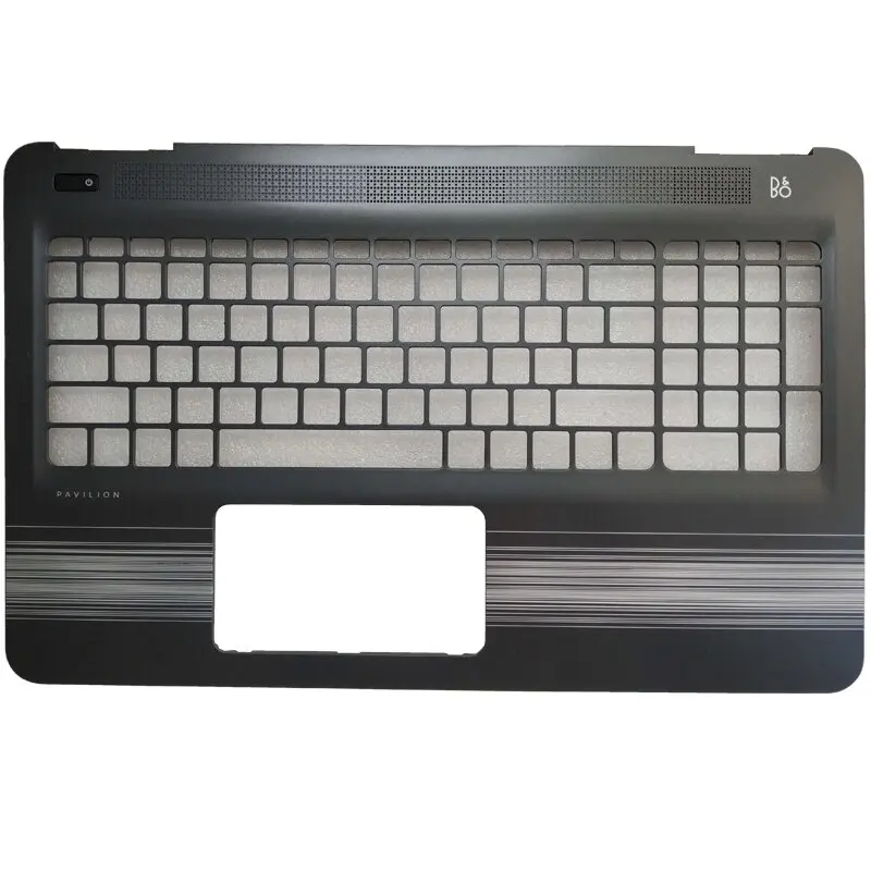 Estojo Superior para Pavilhão hp Nova Capa Palmrest 15-au 15-aw 15-al Tpn-q172 Tpn-q175 - Imagem 2