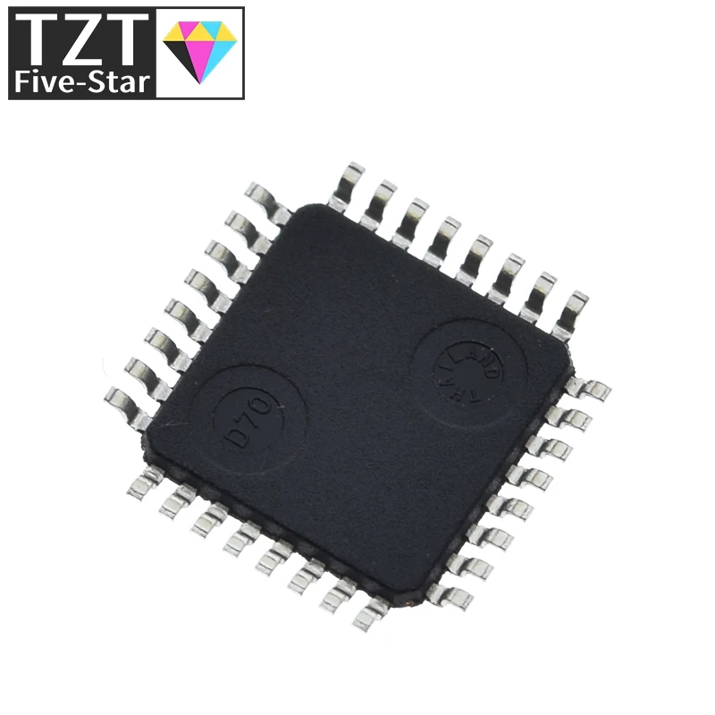 High-Performance ATMEGA328 Microcontroller - New and Original, TQFP32 Package
