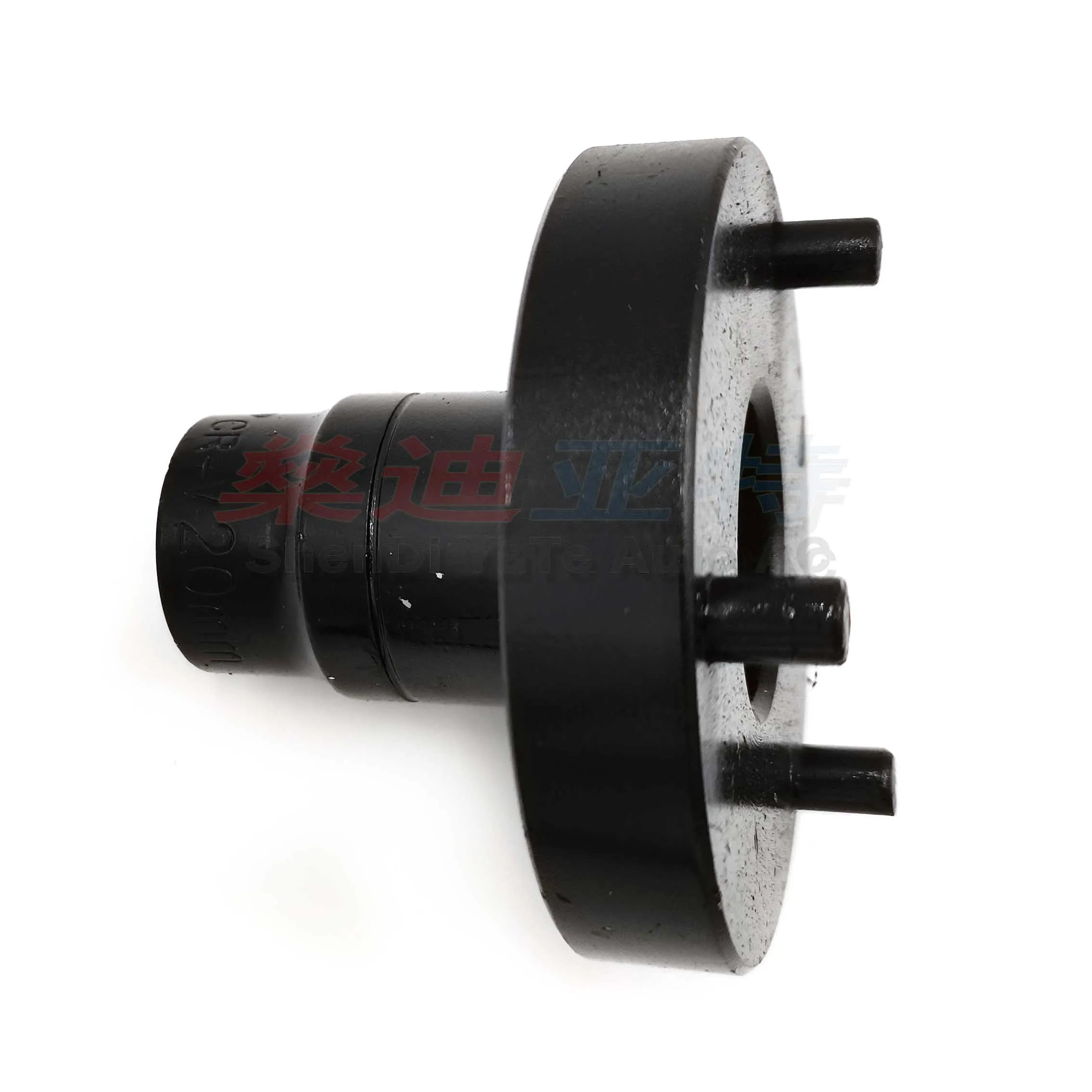 Strumento Rimozione Mozzo Frizione Compressore A/C - Compatibile Denso 5SE09C 5SE12C - Foto 4