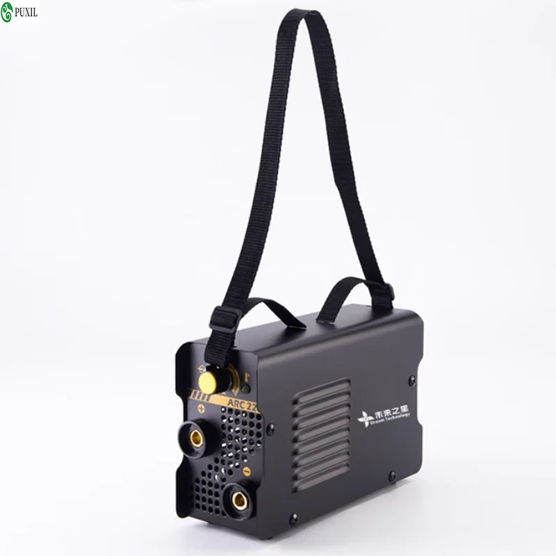 220v Portable Mini Electric Welding Machine Fully Automatic Small Electric Welding Machine ARC-225 Inverter DC All Copper 3