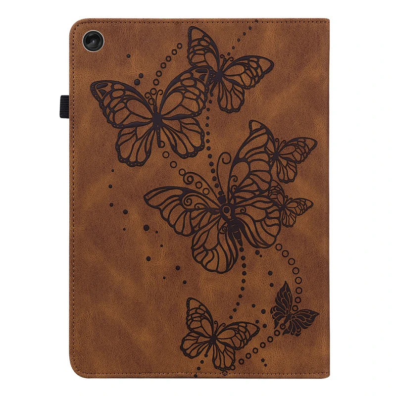 

For Lenovo Tab M10 3rd Case PU Leather Wallet Cover