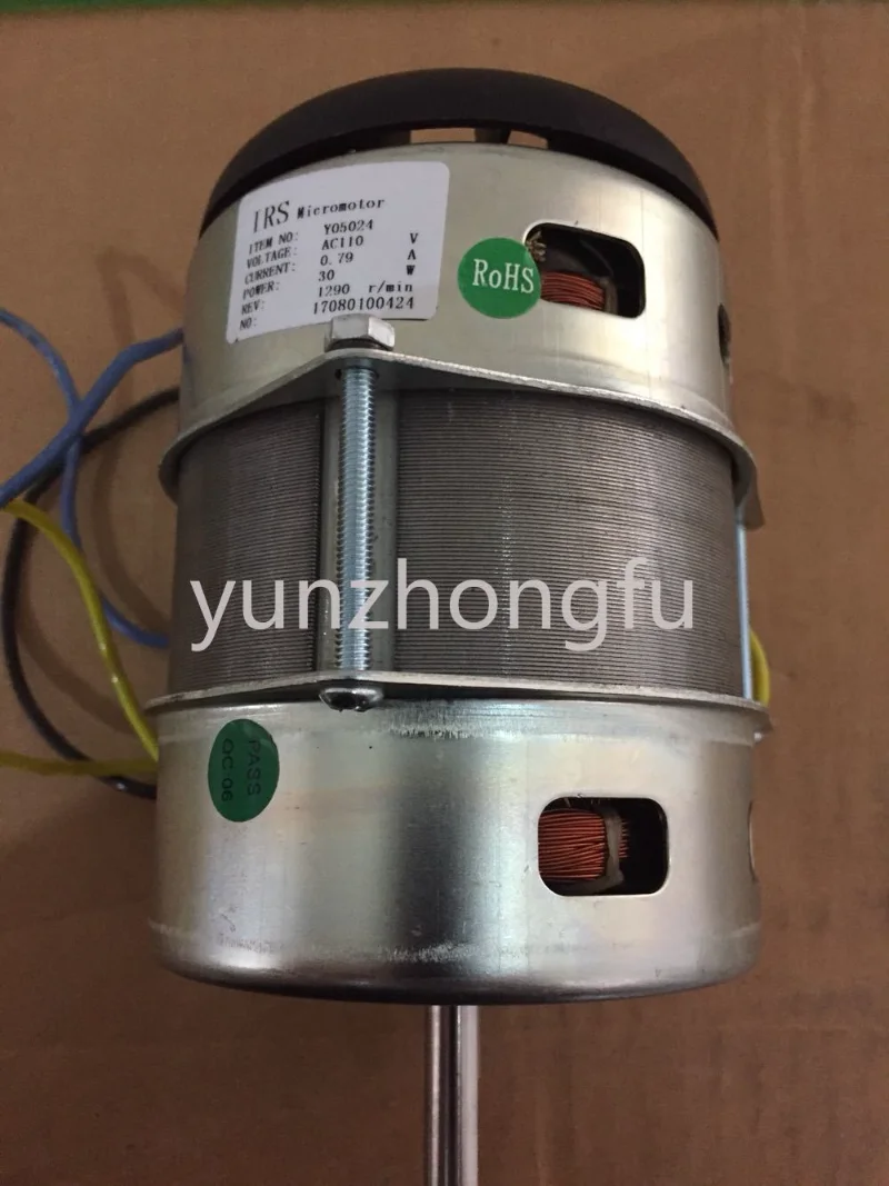 

Массажный двигатель для грузовиков, улучшенный и плохой мотор, CA 110V, 30W