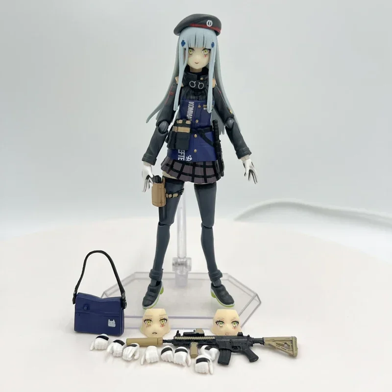 figma ドールズフロントライン UMP45 アクションフィギュア】ドールズフロントライン figma UMP45