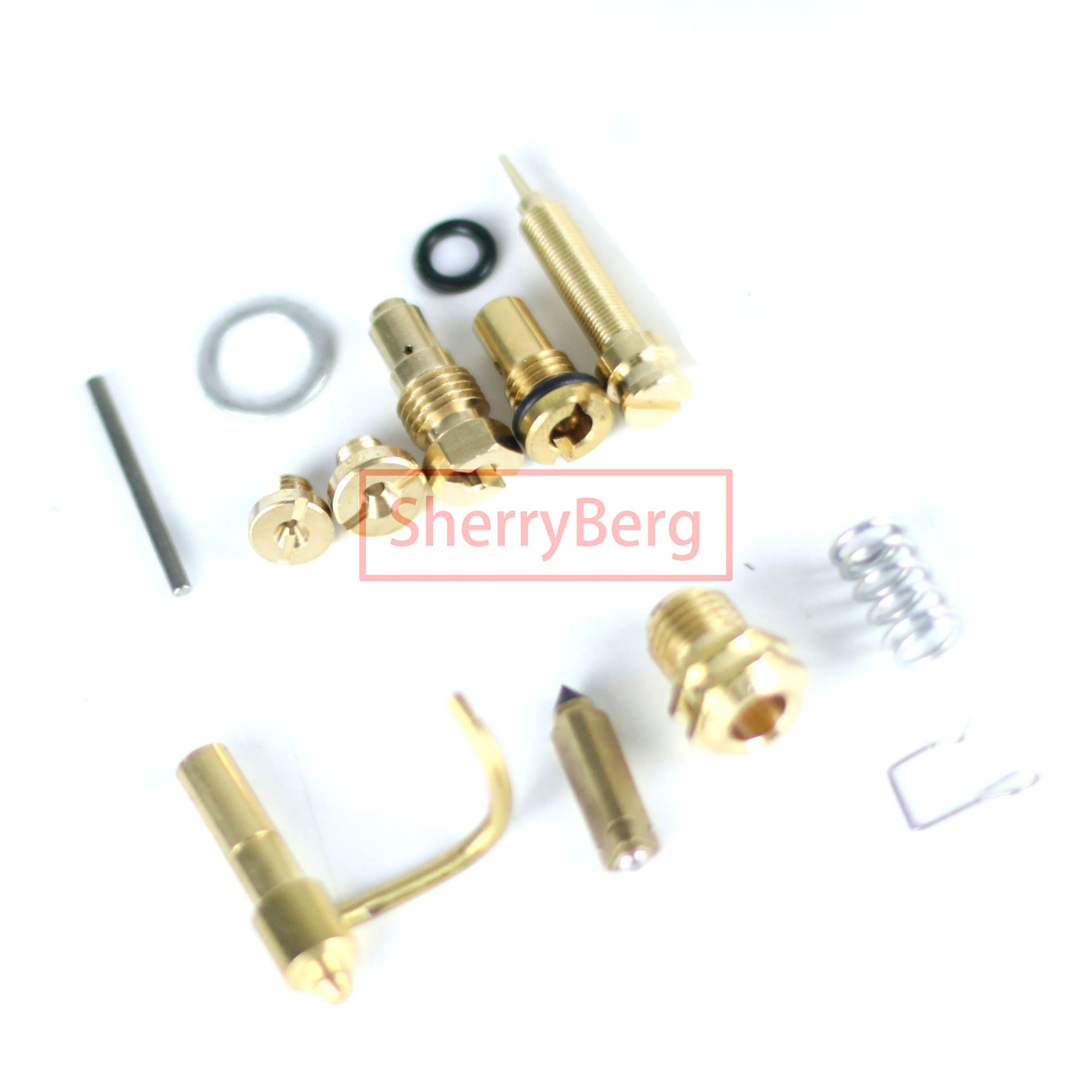 Carburador Repair Kit Fit FOR RENAULT R4L GTL 32-70862 Vergaser CARBURATORE SOLEX R4-R5 TL 956-1100cc SherryBerg