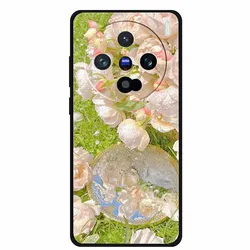 Premium Soft TPU Protective Cover - Sleek and Durable Phone Case in Elegant Design for -Vivo X200 Pro 5G (3)