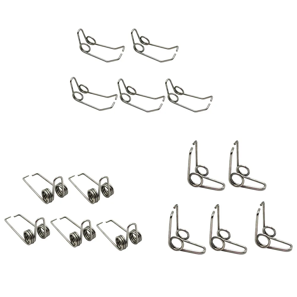 5 Pieces Premium Quality Iron Valve Spring Set for Trumpet Trombone Alto Horn trumpet instrument