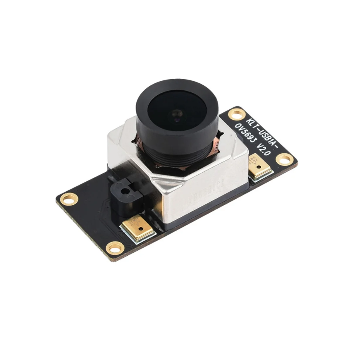 

Waveshare Ov5693 USB Camera Module 5.0 Megapixel Fixed Focus Camera M12 Camera Module