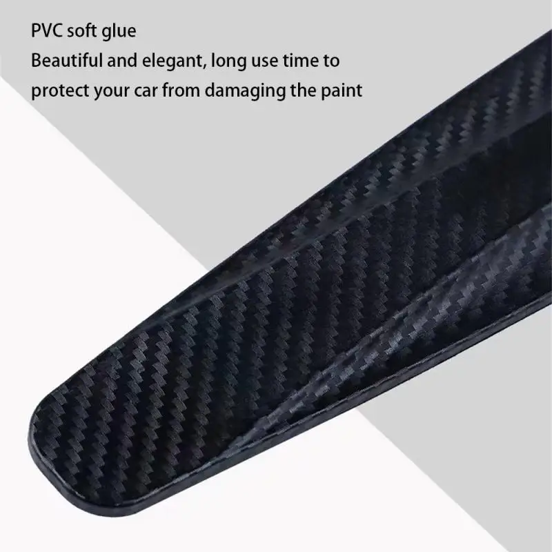 Car Door Scratch Protector Elegant And Dynamic Design High-quality Materials Universal 36g Automobile And Accessories Car Bumper