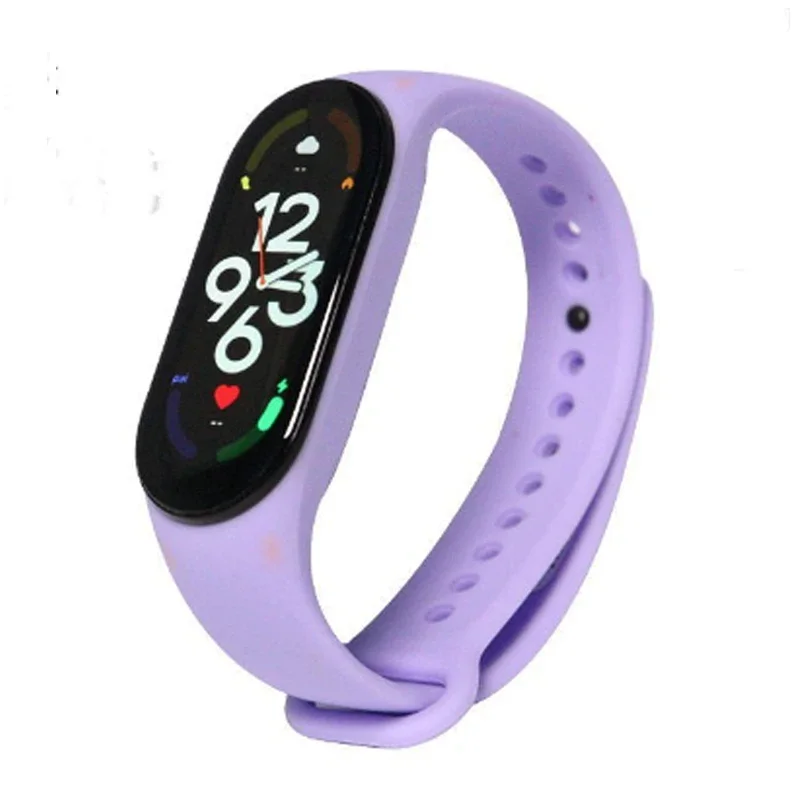 High-Quality Silicone Replacement Strap