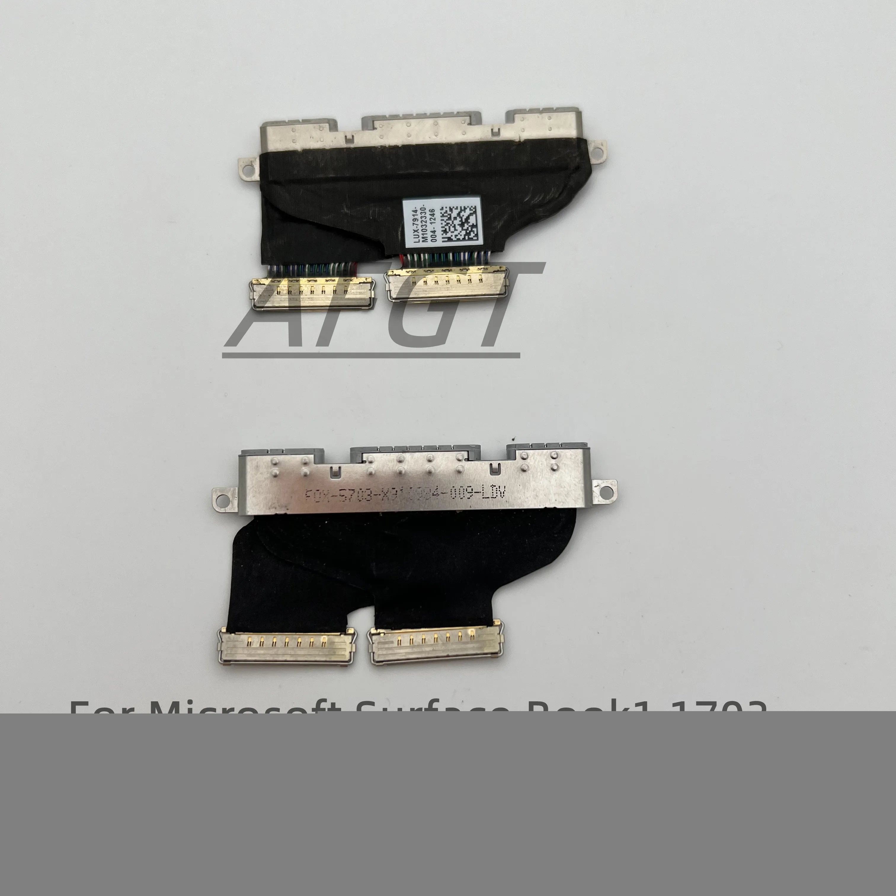 Original For Microsoft Surface Book1 1703 Book2 1832 1793 Book3 1900 1899 Screen Tablet DC Power Socket Charging Port Connector