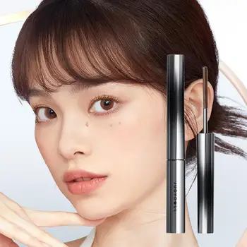 작은 스틸 튜브 속눈썹 연장 컬링 두꺼운 마스카라, 내추럴 퀵 드라이, 방수 얼룩 방지 아이 메이크업