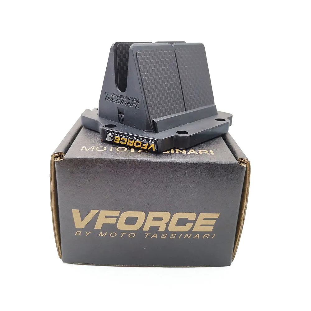 V-FORCE Reed Cage For Kawasaki KX125 KDX200 KDX220 ZX150 KR150 KRZ150 Motorcycle Valve Reed
