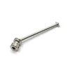 Wltoys  1/12 12423 12427 12428 12429 RC Car Metal Accessories Upgrade Front Center Drive Shaft Remote Control  Model Crawler Car 1