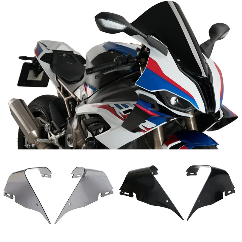 s1000rr スポイラー オートバイ用の装飾的なフロントスポイラー,アクリル,装飾用