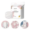 100pcs Disposable Breastfeeding Breast Pads Breathable Breast Nursing Pads 4