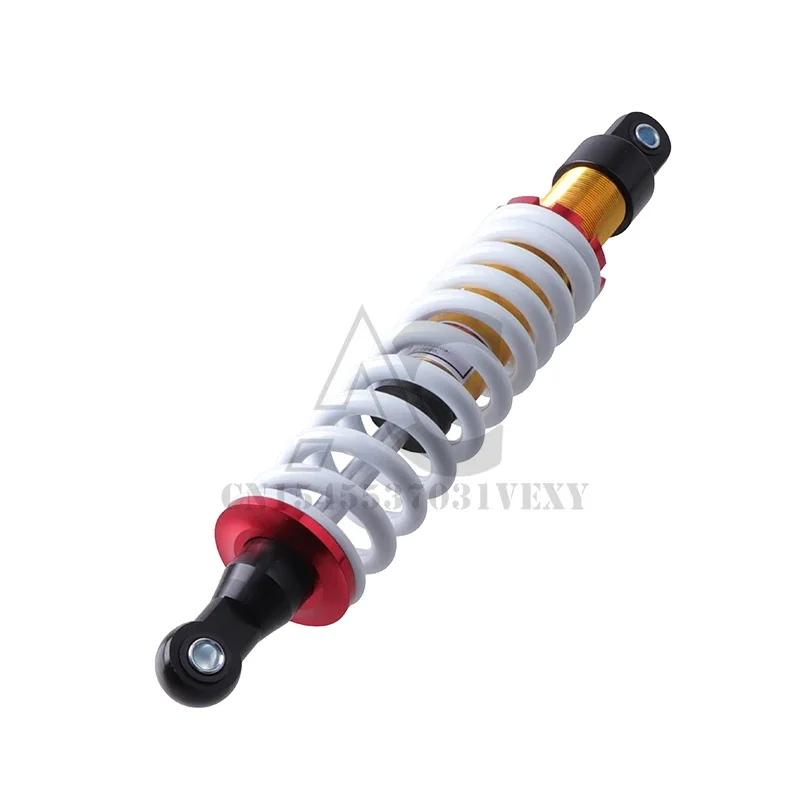 380mm 10MM 오토바이 충격 흡수 장치 리어 서스펜션 (110CC 125CC 140CC 160CC 더트 핏 바이크, 쿼드, 일부 핏 바이크, 버기용)