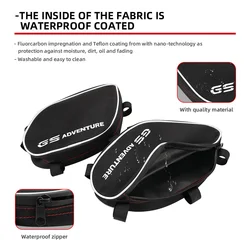 GS1200 Original Bumper Repair Tool Placement Bag For BMW R1200GS Adventure R 1200 GS ADV 2005 2006 2007 2008 2009 2010 2011 2012