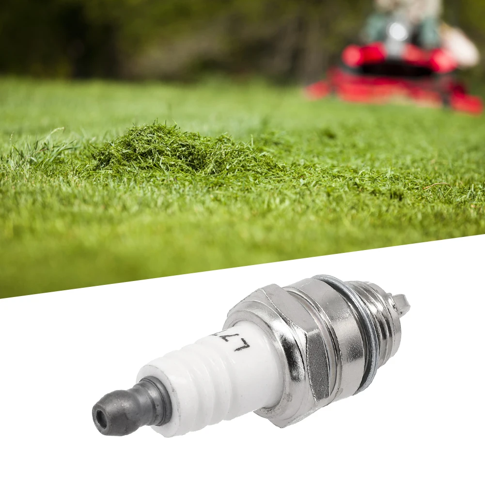 

J17LM J19LM Spark Plug For J8C J8J QJ19LM RJ19LM Cultivator Lawnmower Lawn Trimmer Parts & Accessories