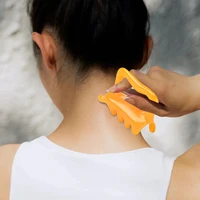 Large Fascia Massage Tool Cellulite Massager Tool for Cellulite Myofascial Release Neck Back Resin Trigger Point Massager 3