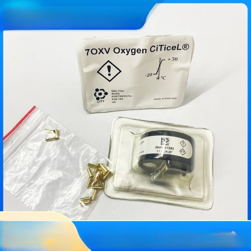 

for 7OX-V 7OXV CITY Oxygen Sensor Analyzer Oxygen concentration detection O2 oxygen sensor