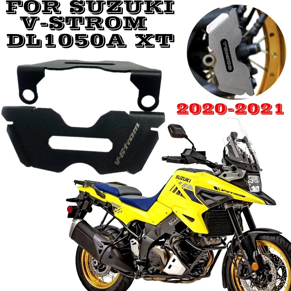 For Suzuki Dl1050 V-Strom Dl 1050 Xt A Vstrom 1050Xt 1050A Accessories Front Brake Disc Caliper Guard Protector Protective Cover