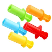 5Pcs/Pack Plasticine Mold Tools Kit Polymer Clay Love Heart Stars Noodles Plasticine Tools DIY Educational Toy For Kid 1