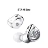 EarAcoustic Audio STA Hi-End Series High Fidelity IEM Earphones with Premium Audio Cable 2