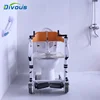 Home Care Electrophoretic Steel Pipe Patient Transfer Lift Wheelchair Toilet Elderly Commode Disability Assistance Equipment 6