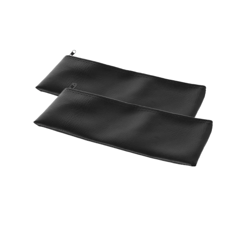 Durable Zippered Shell Cover for Wireless Handheld Microphones