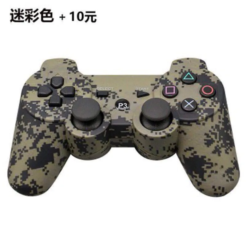 For Sony PS3 Controller Support Bluetooth For PC Gamepad For Sony PS3 Console Controle Mando Joystick PC game 5