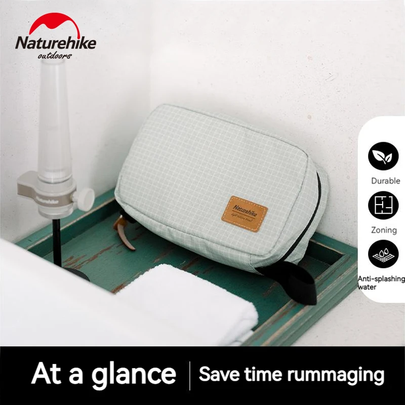 Waterproof Toiletry Bag 5