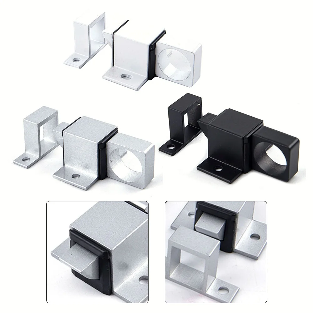 Door Latch Automatic Spring Bounce Lock