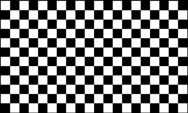 

400*300*0.25mm Geometric distortion distortion test card camera slr camera optical lens checkerboard Test Chart