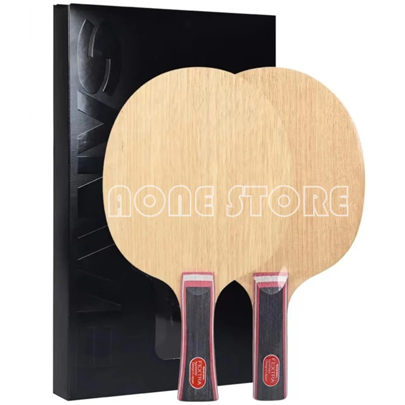 SANWEIFEXTRA7TableTennisBlade7plywoodallaroundJapanTech