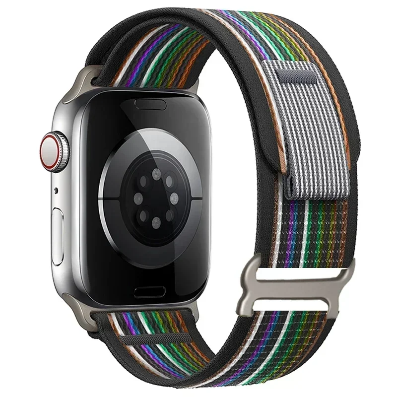 Premium Trail Loop Strap for Smartwatches – Sleek and Versatile Bracelet Band