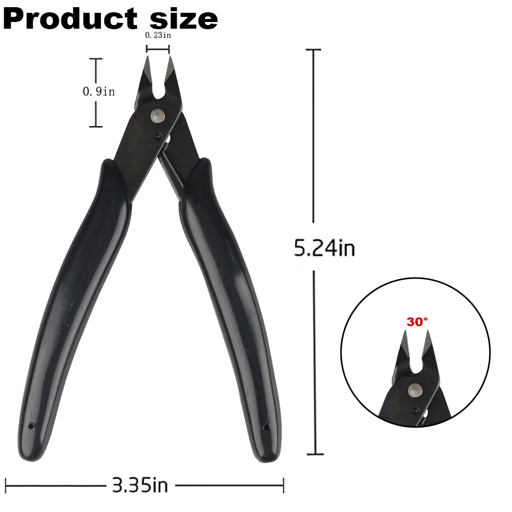 Hair Extension Tool Keratin Bond Cutting Pliers Plastic Nippers Hair Pliers Cutter Weft Keratin Extensions Beauty Salon