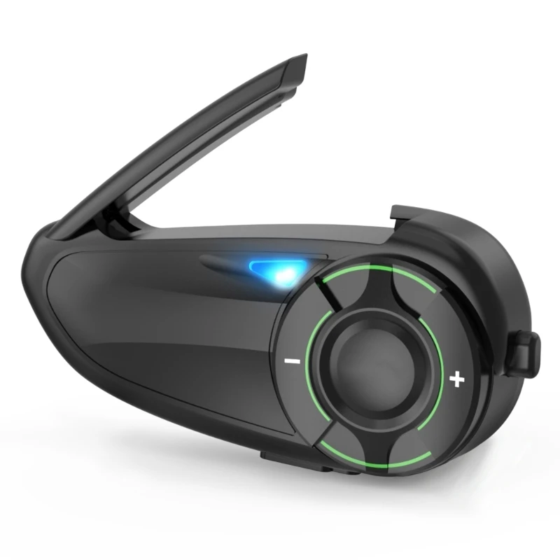 

BT5.1 Motorcycles Intercom Helmet Headsets Wireless Communication Interphone