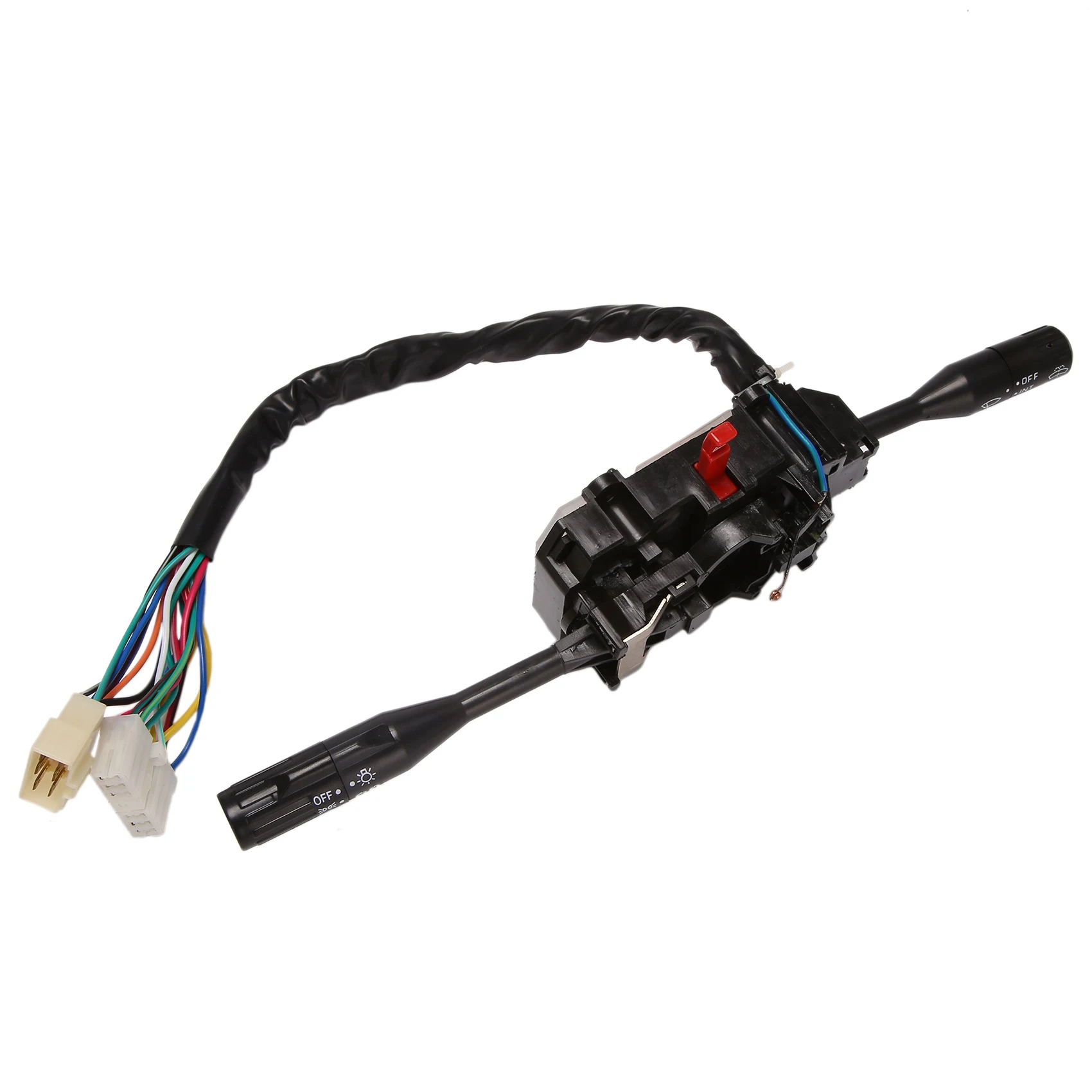 

Переключатель сигнала поворота рулевой колонки и рычаг переключателя стеклоочистителя для Daewo 95316399 94583134