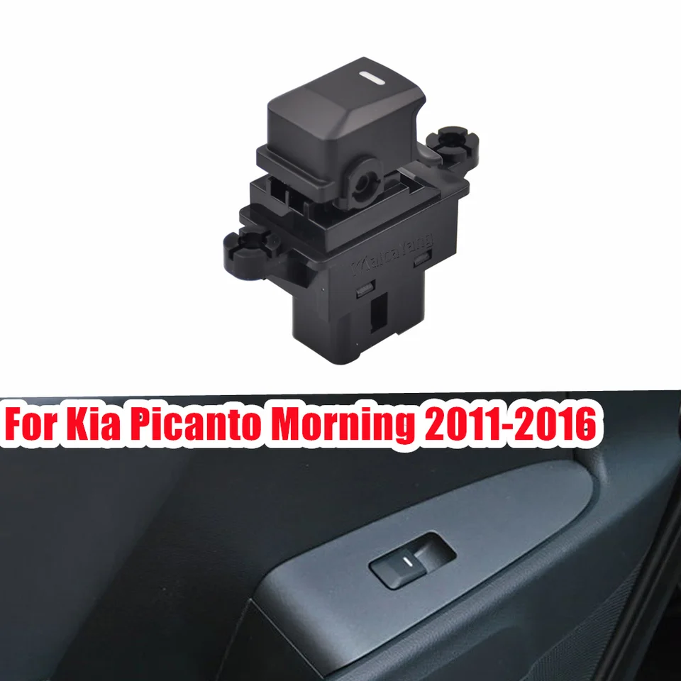 Schakelaar Elektrische Ramen Voor Kia Voor Morning Voor PICANTO