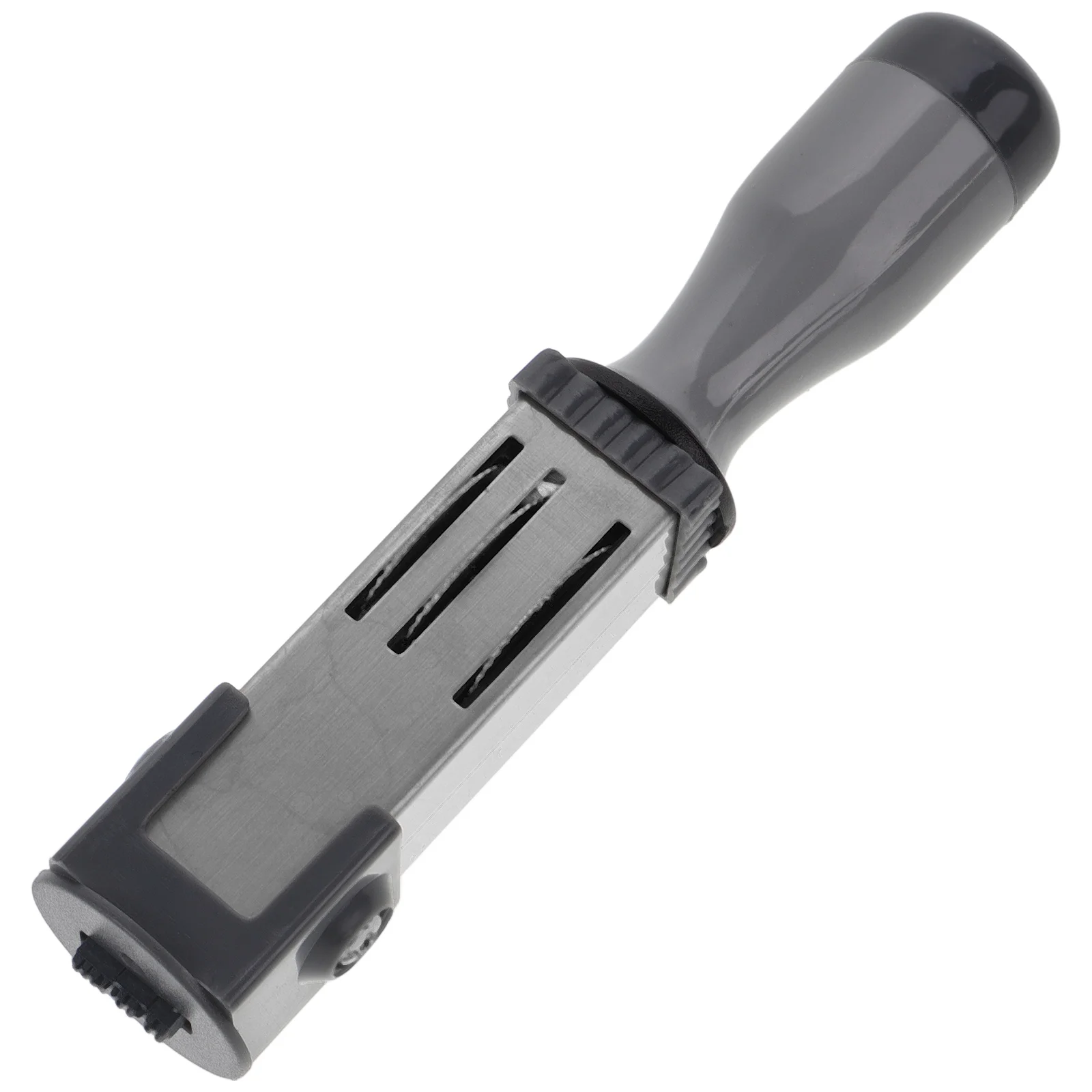 

Handheld Date Stamper Multi-use Time Stamp Portable Date Rolling Stamp File Accessory Date Roller for File Home Office Daily