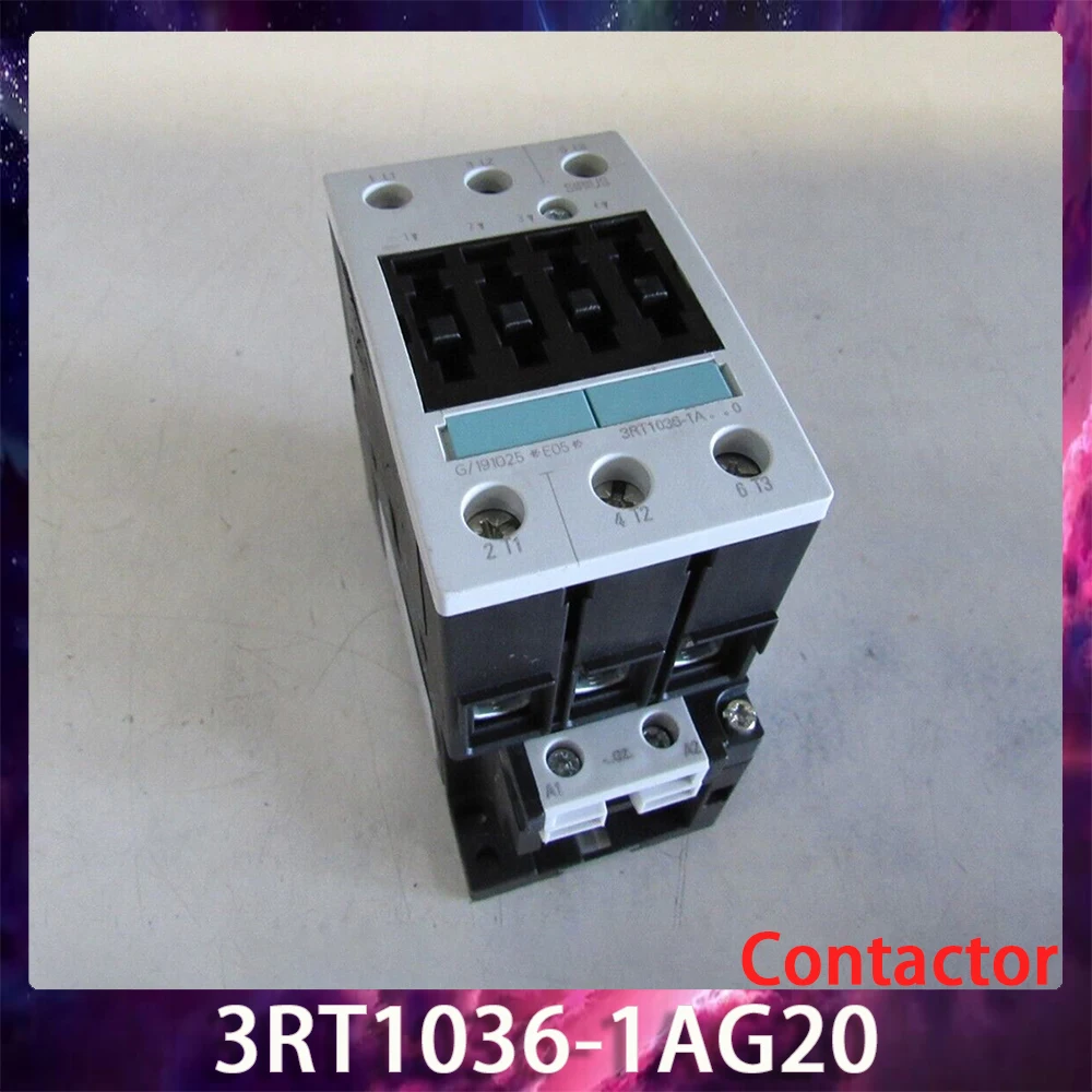 

3RT1036-1AG20 Contactor High Quality Fast Ship Works Perfectly